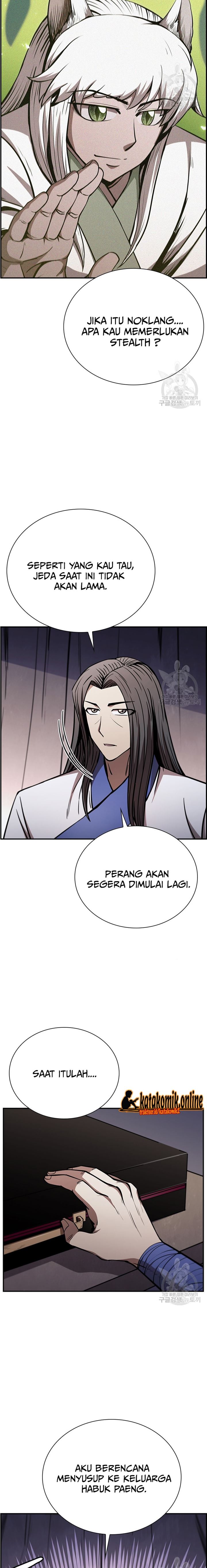 Immortal Return chapter 31