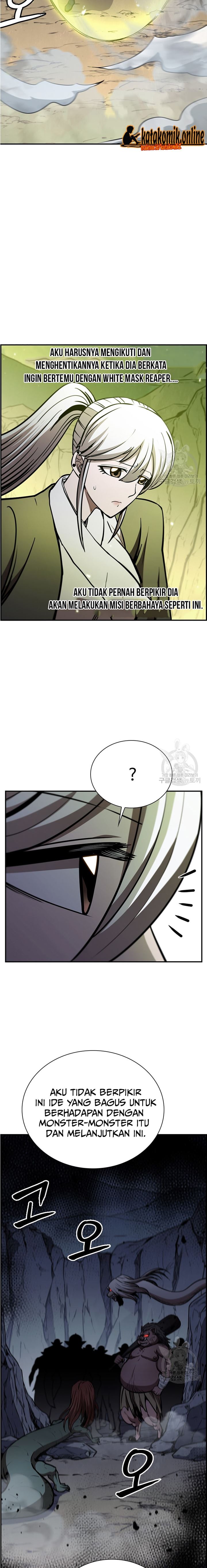 Immortal Return chapter 31