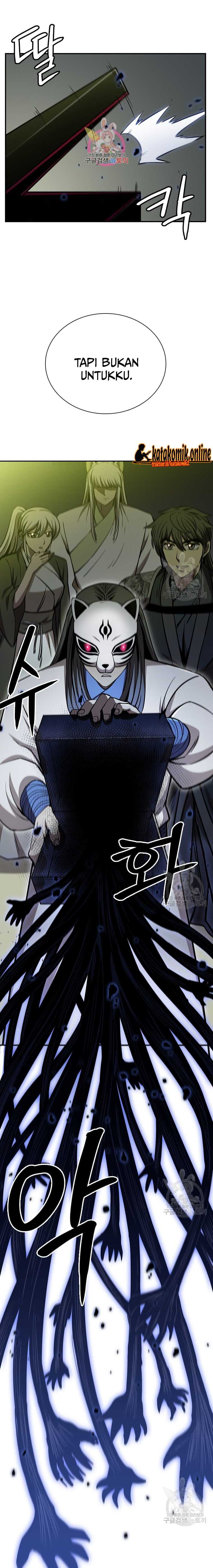 Immortal Return Chapter 32 Bahasa Indonesia