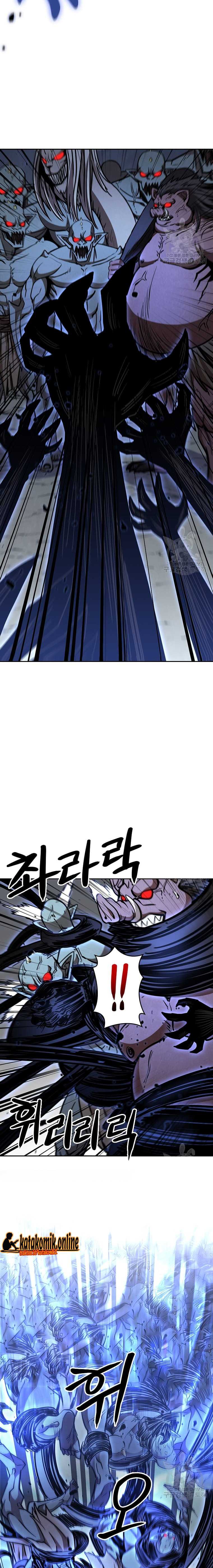 Immortal Return Chapter 32 Bahasa Indonesia