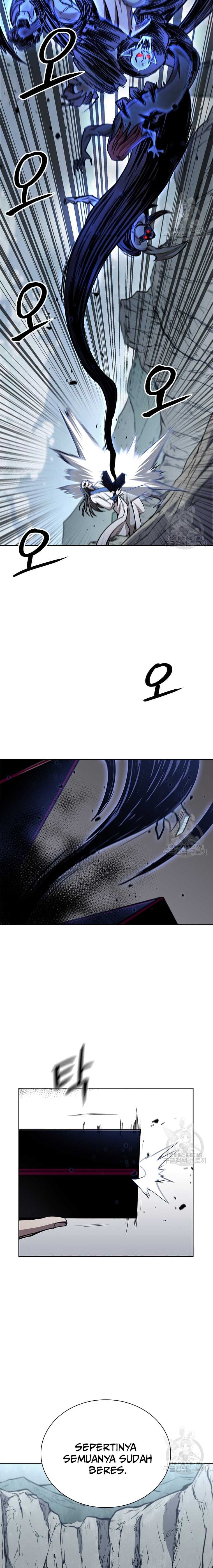 Immortal Return Chapter 32 Bahasa Indonesia