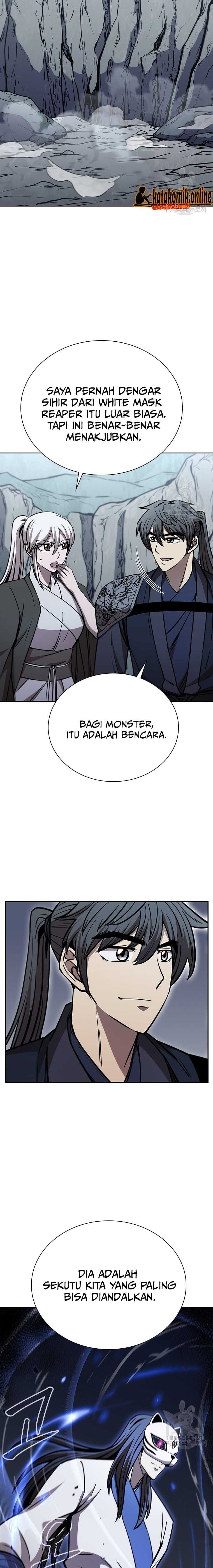 Immortal Return Chapter 32 Bahasa Indonesia