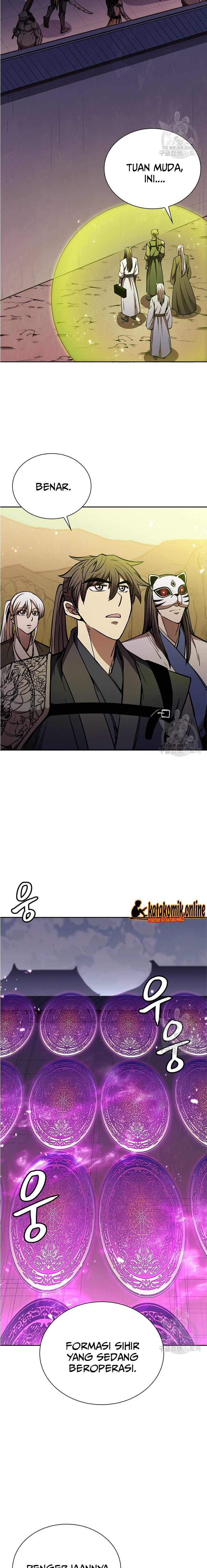 Immortal Return Chapter 32 Bahasa Indonesia