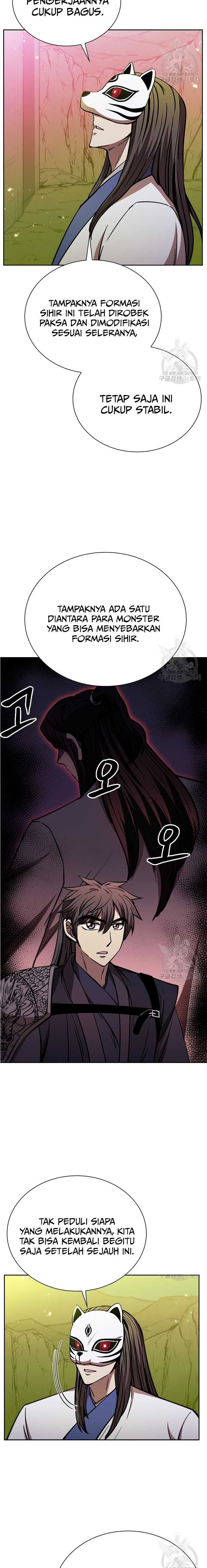 Immortal Return Chapter 32 Bahasa Indonesia