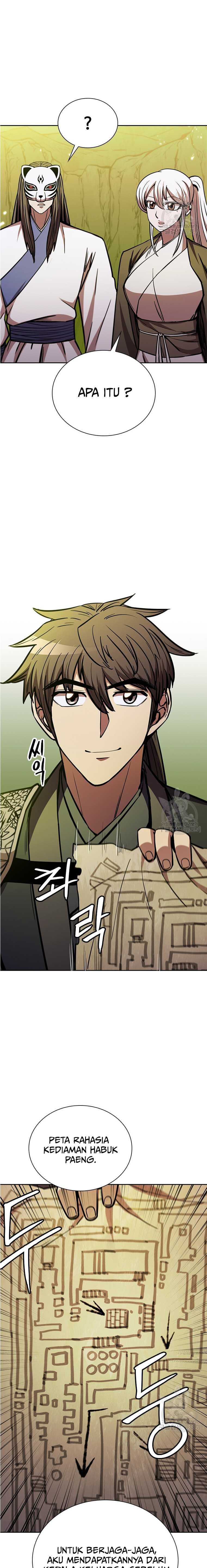 Immortal Return Chapter 32 Bahasa Indonesia