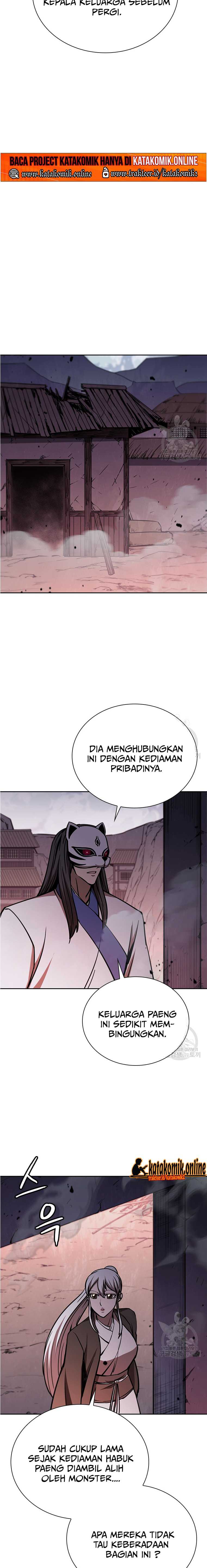 Immortal Return Chapter 32 Bahasa Indonesia