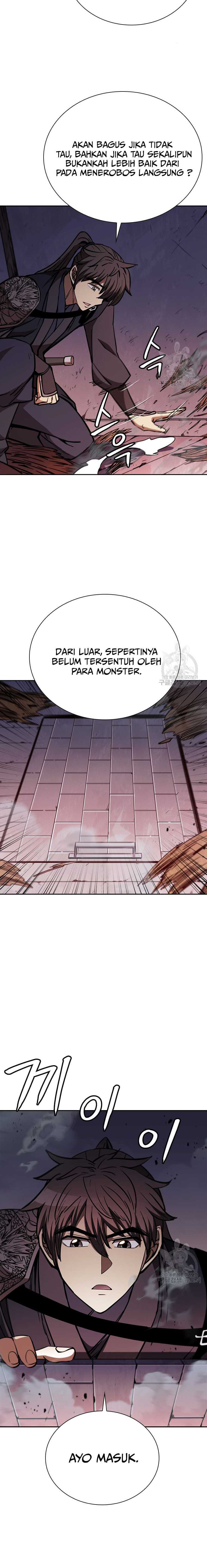 Immortal Return Chapter 32 Bahasa Indonesia