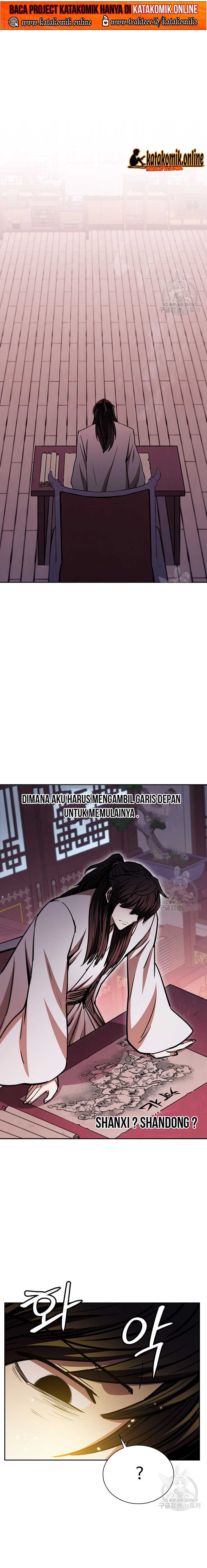 Immortal Return Chapter 32 Bahasa Indonesia