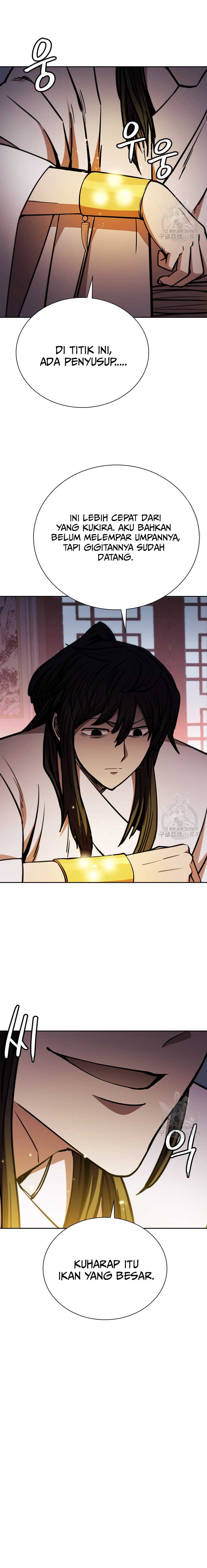 Immortal Return Chapter 32 Bahasa Indonesia