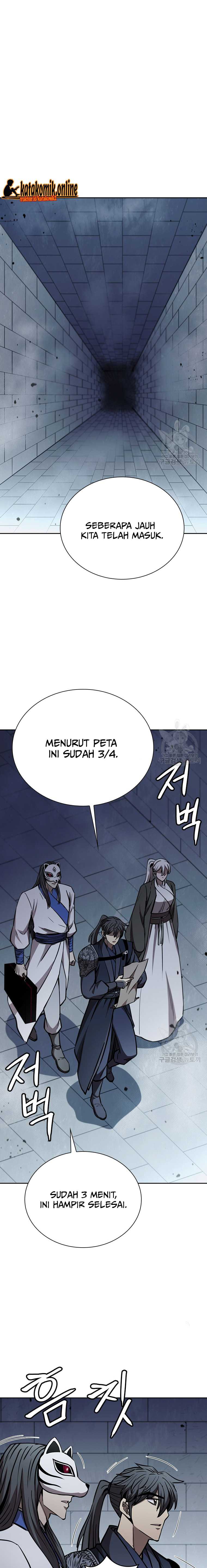 Immortal Return Chapter 32 Bahasa Indonesia
