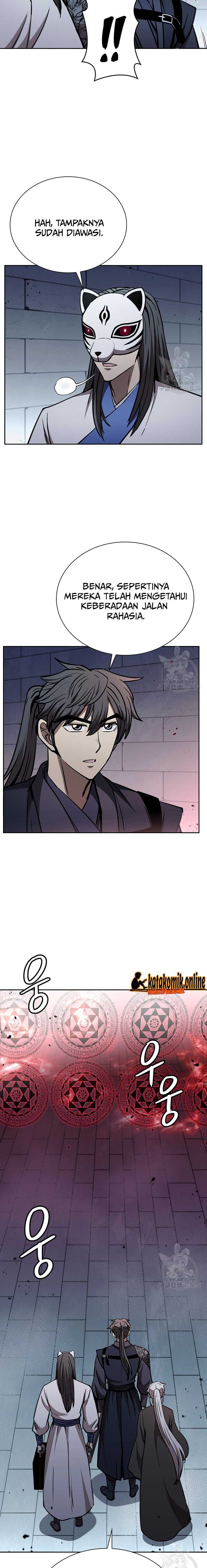 Immortal Return Chapter 32 Bahasa Indonesia