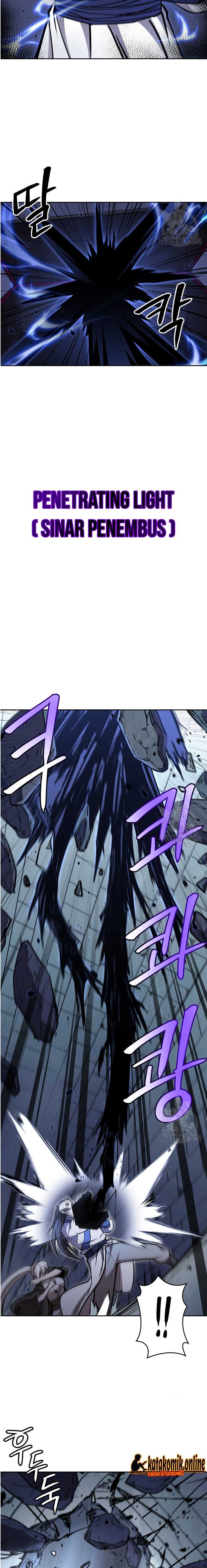 Immortal Return Chapter 32 Bahasa Indonesia