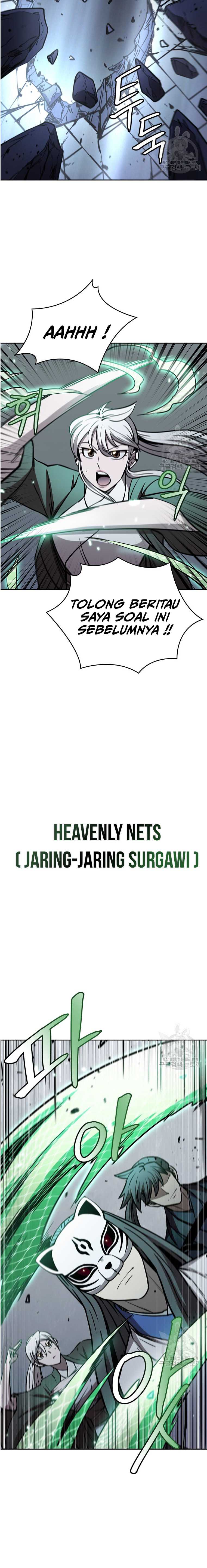 Immortal Return Chapter 32 Bahasa Indonesia