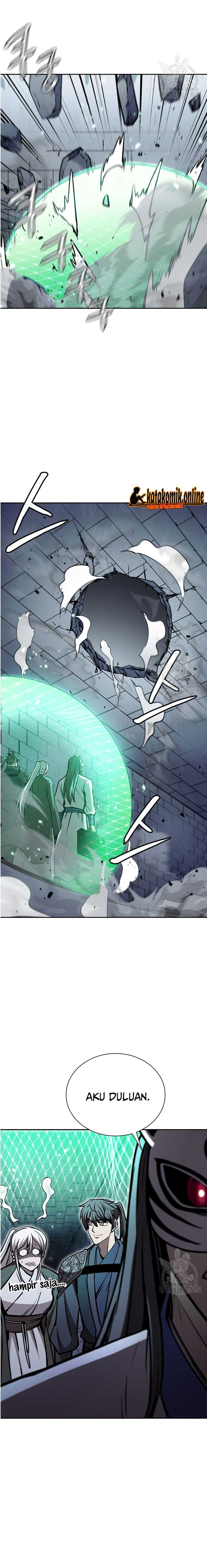 Immortal Return Chapter 32 Bahasa Indonesia