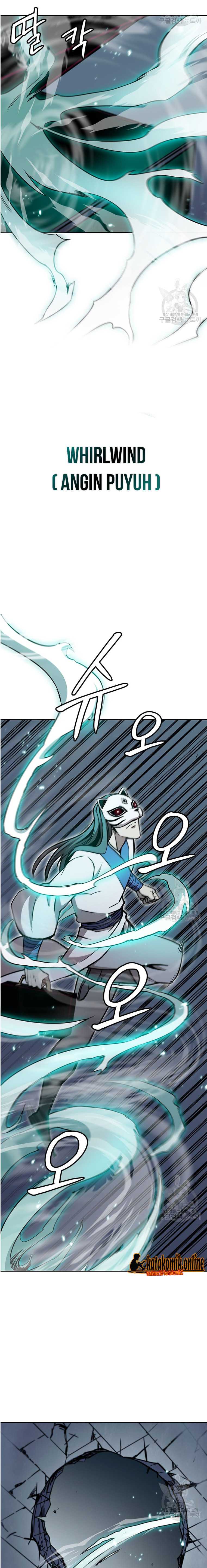 Immortal Return Chapter 32 Bahasa Indonesia