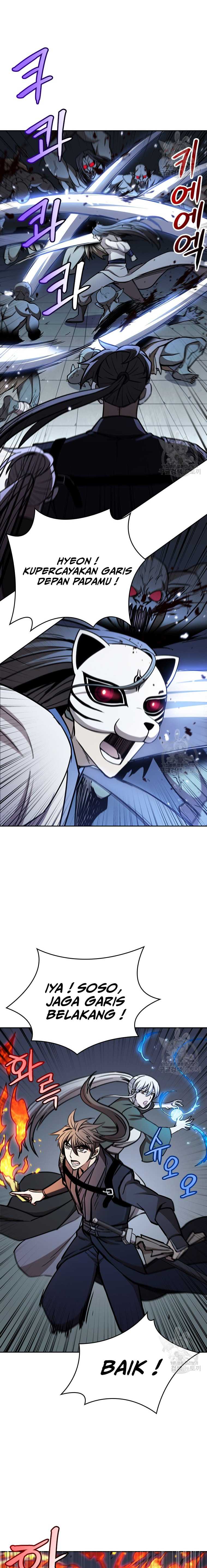 Immortal Return Chapter 32 Bahasa Indonesia