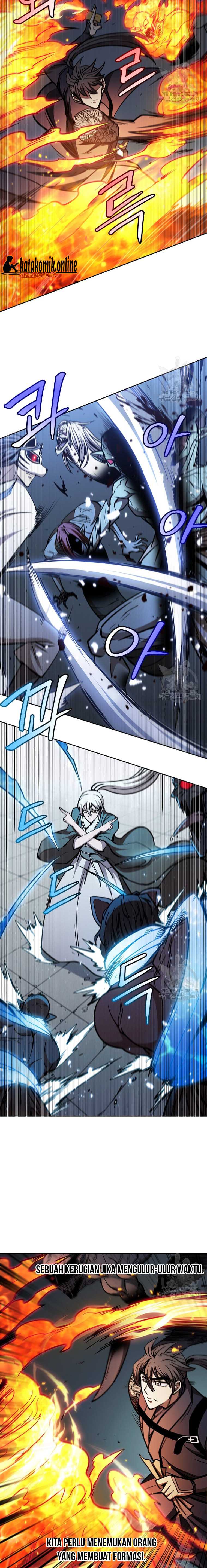 Immortal Return Chapter 32 Bahasa Indonesia