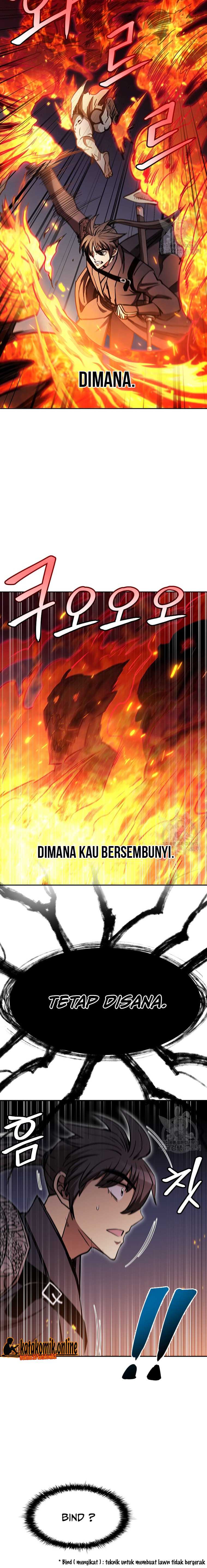 Immortal Return Chapter 32 Bahasa Indonesia