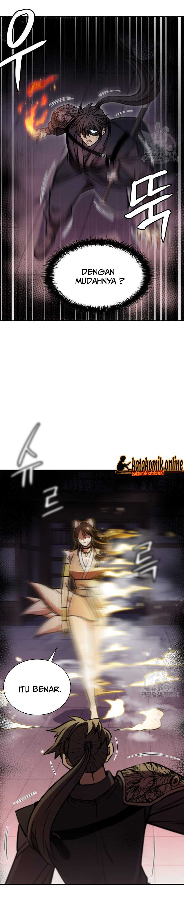 Immortal Return Chapter 32 Bahasa Indonesia