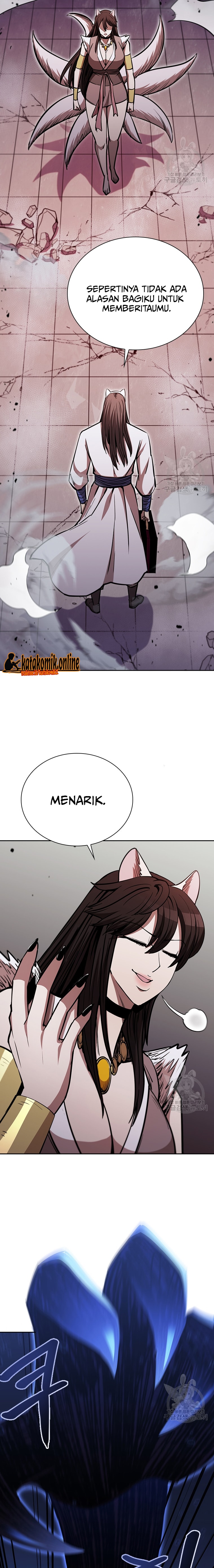 Immortal Return chapter 33