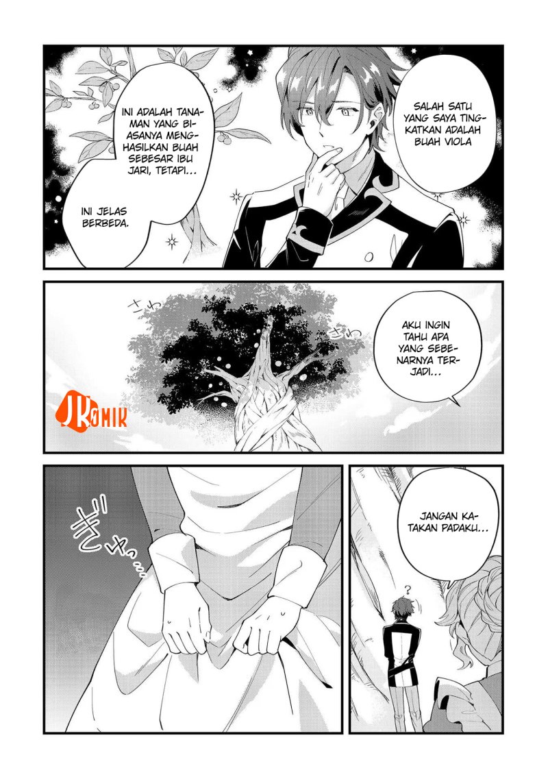 Imokusa Reijou desu ga Akuyaku Reisoku wo Tasuketara Kiniiraremashita chapter 8