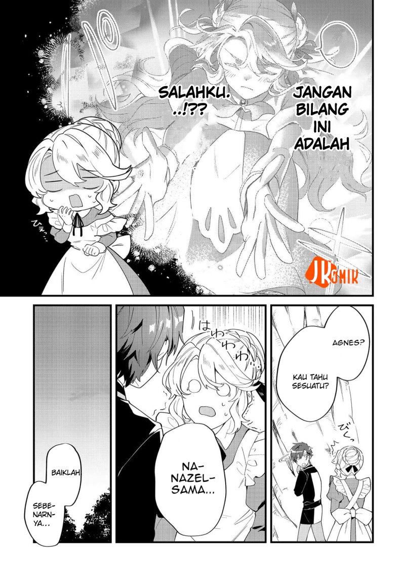 Imokusa Reijou desu ga Akuyaku Reisoku wo Tasuketara Kiniiraremashita chapter 8