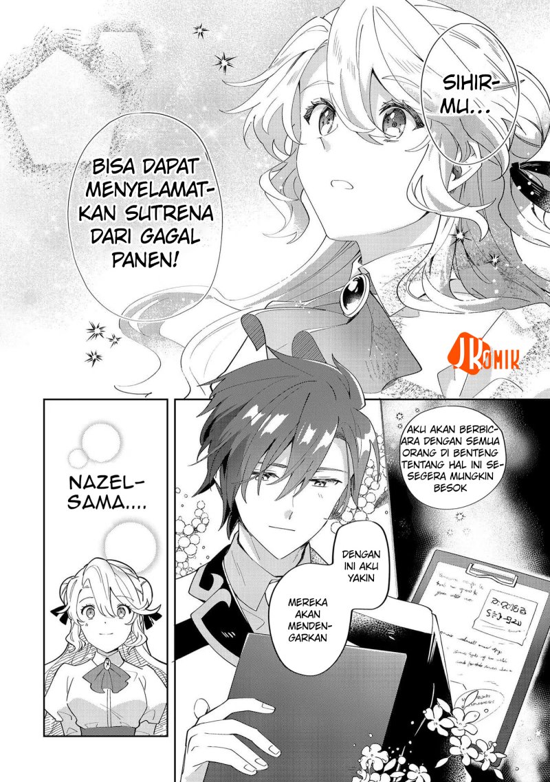 Imokusa Reijou desu ga Akuyaku Reisoku wo Tasuketara Kiniiraremashita chapter 8