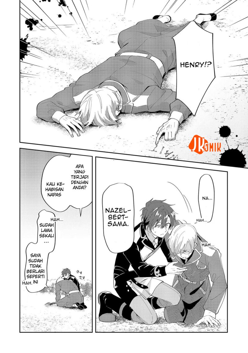 Imokusa Reijou desu ga Akuyaku Reisoku wo Tasuketara Kiniiraremashita chapter 8