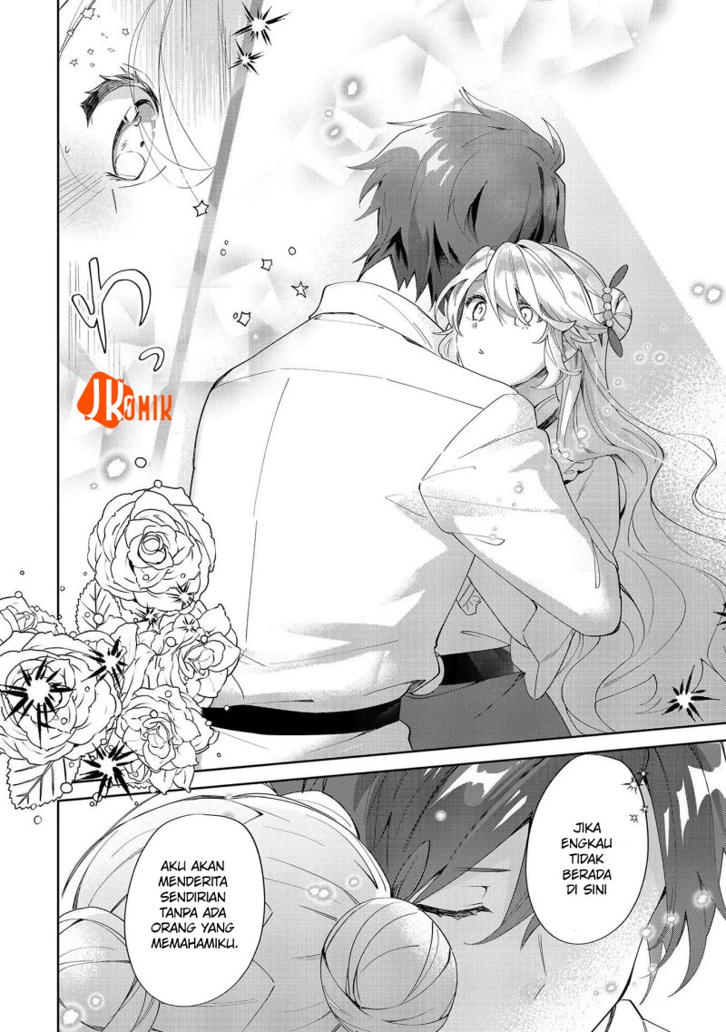 Imokusa Reijou desu ga Akuyaku Reisoku wo Tasuketara Kiniiraremashita chapter 8