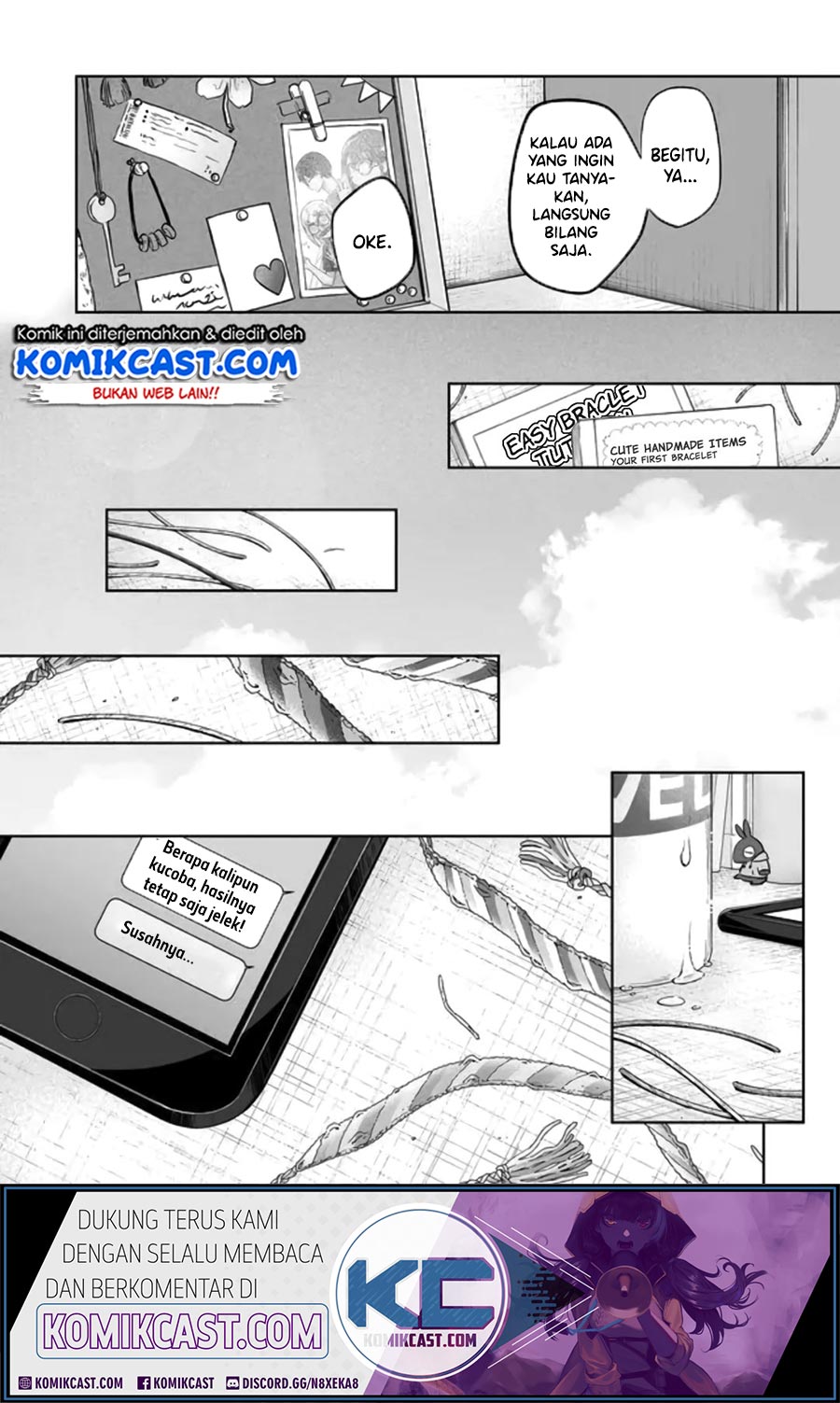 Imouto no Tomodachi ga Nani Kangaeteru no ka Wakaranai (Serialization) chapter 5
