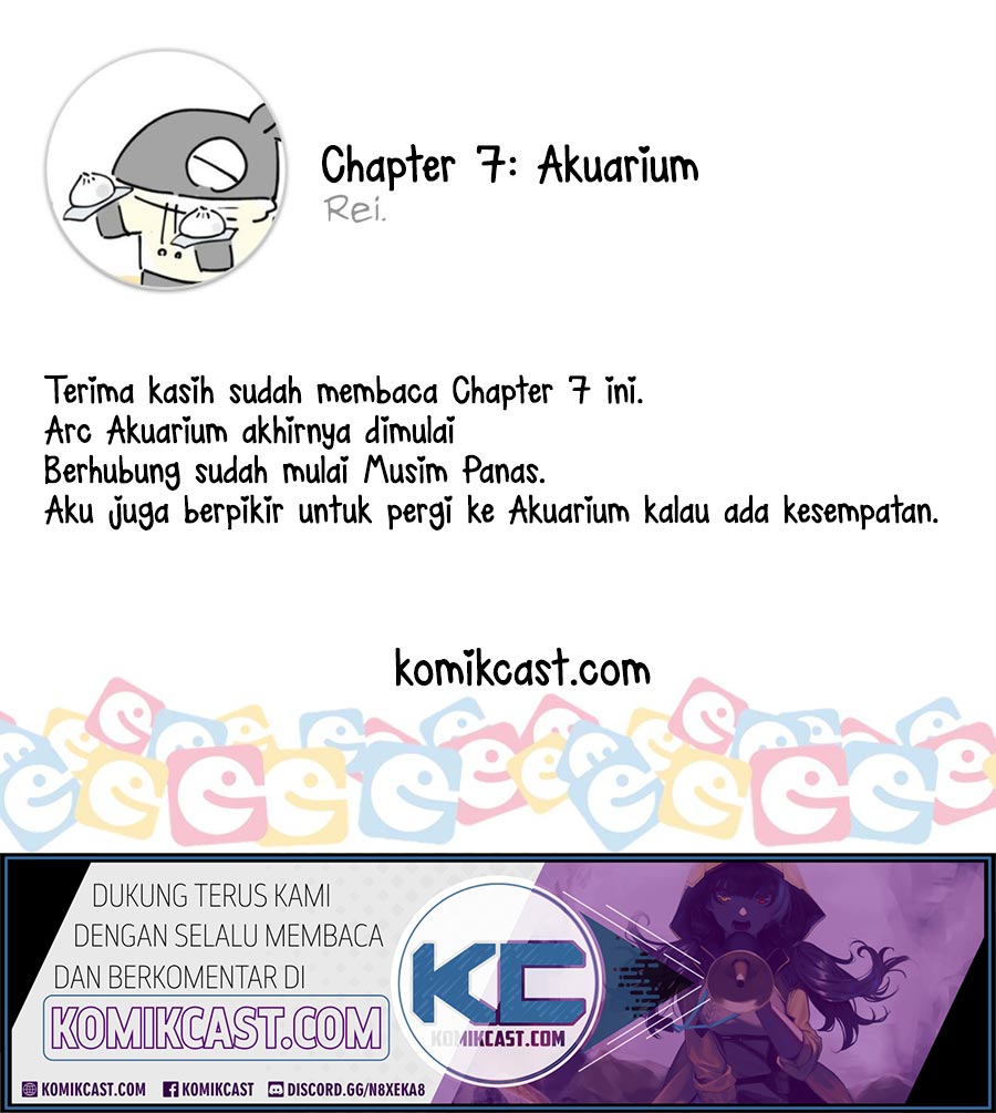 Imouto no Tomodachi ga Nani Kangaeteru no ka Wakaranai (Serialization) chapter 7