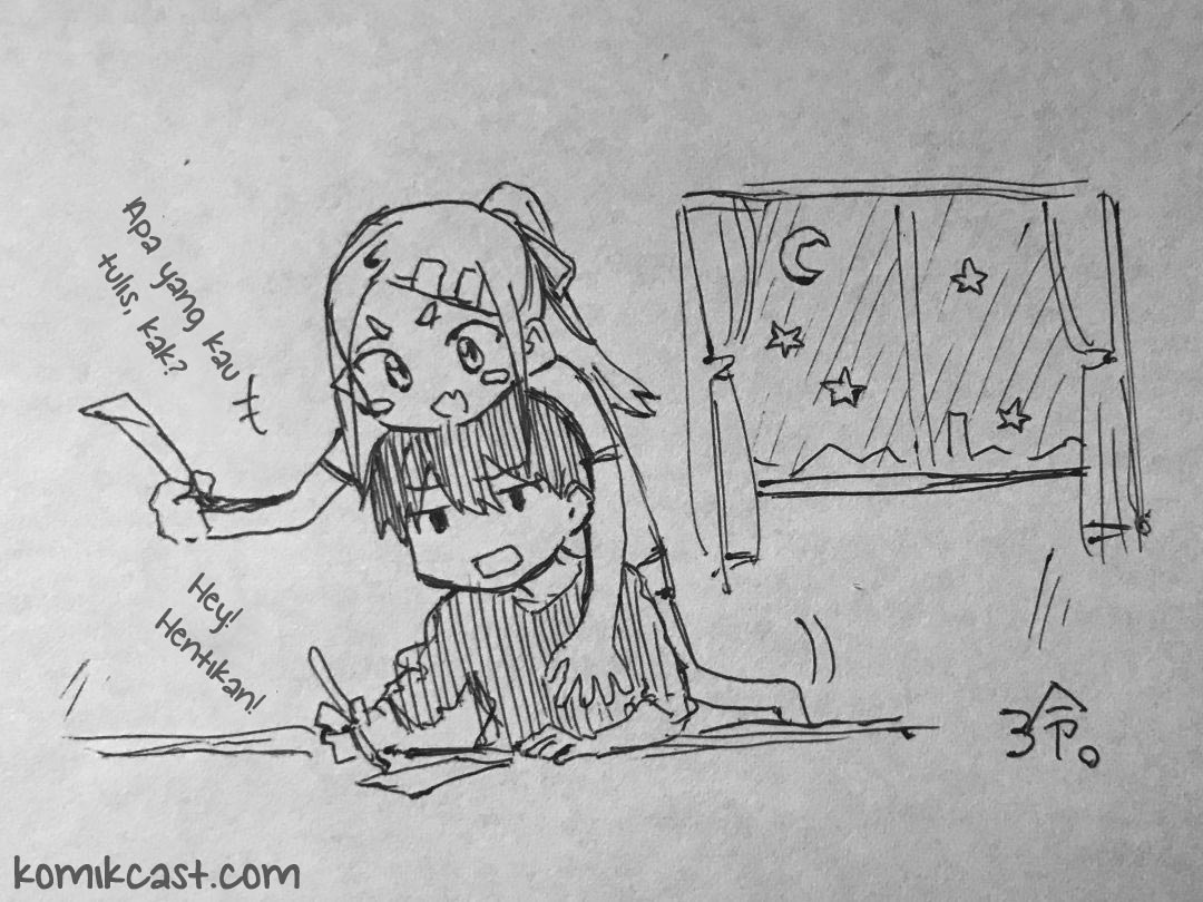 Imouto no Tomodachi ga Nani Kangaeteru no ka Wakaranai (Serialization) chapter 7