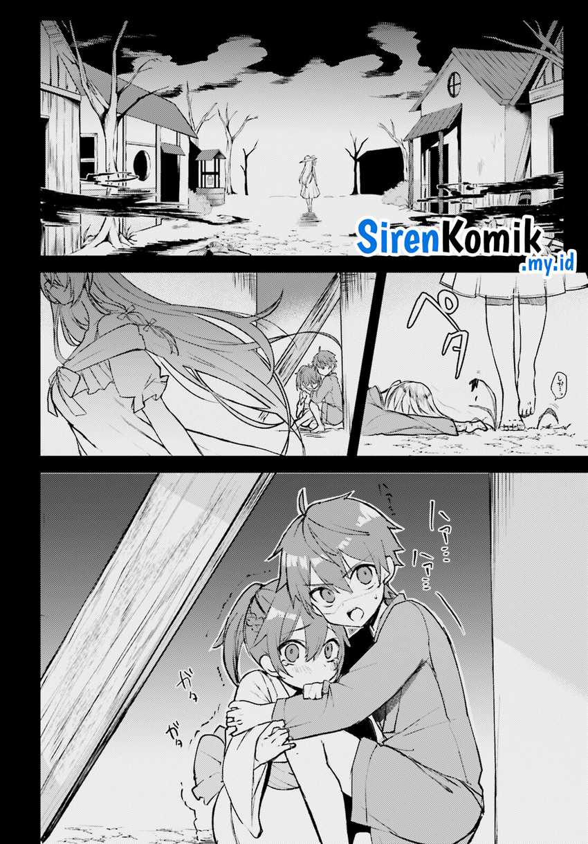 Imouto ga Onna Kishi Gakuen ni Nyuugaku Shitara Naze ka Kyuukoku no Eiyuu ni narimashita Boku ga Chapter 03 Bahasa Indonesia