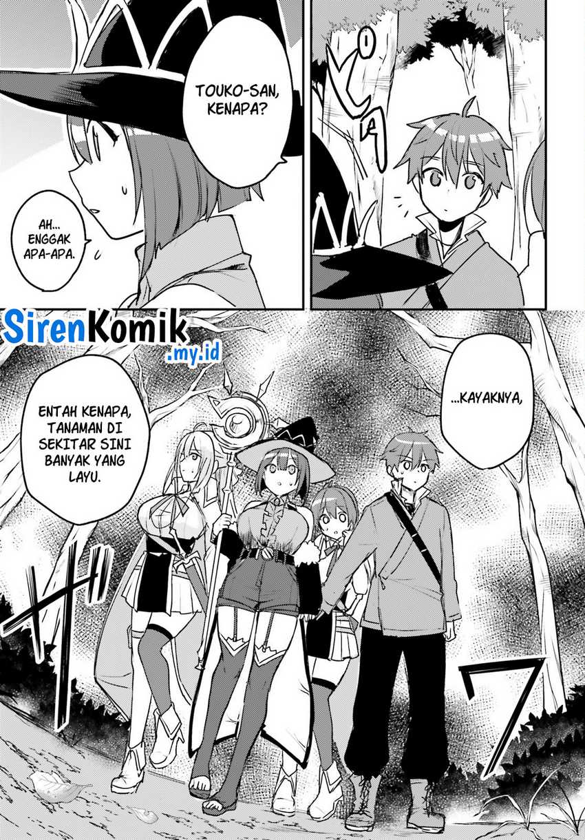 Imouto ga Onna Kishi Gakuen ni Nyuugaku Shitara Naze ka Kyuukoku no Eiyuu ni narimashita Boku ga Chapter 03 Bahasa Indonesia