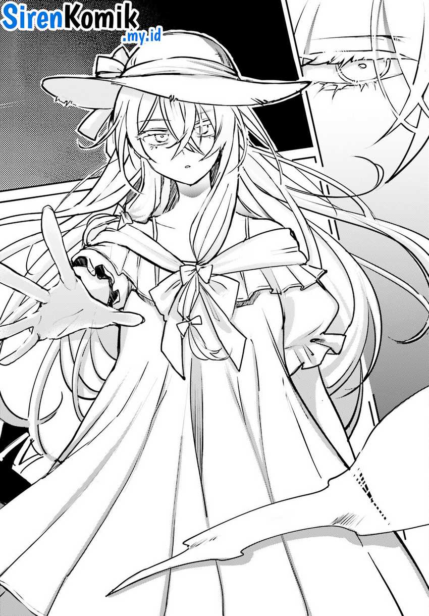 Imouto ga Onna Kishi Gakuen ni Nyuugaku Shitara Naze ka Kyuukoku no Eiyuu ni narimashita Boku ga Chapter 03 Bahasa Indonesia