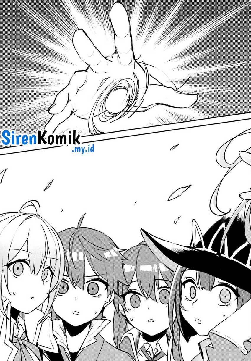 Imouto ga Onna Kishi Gakuen ni Nyuugaku Shitara Naze ka Kyuukoku no Eiyuu ni narimashita Boku ga Chapter 03 Bahasa Indonesia