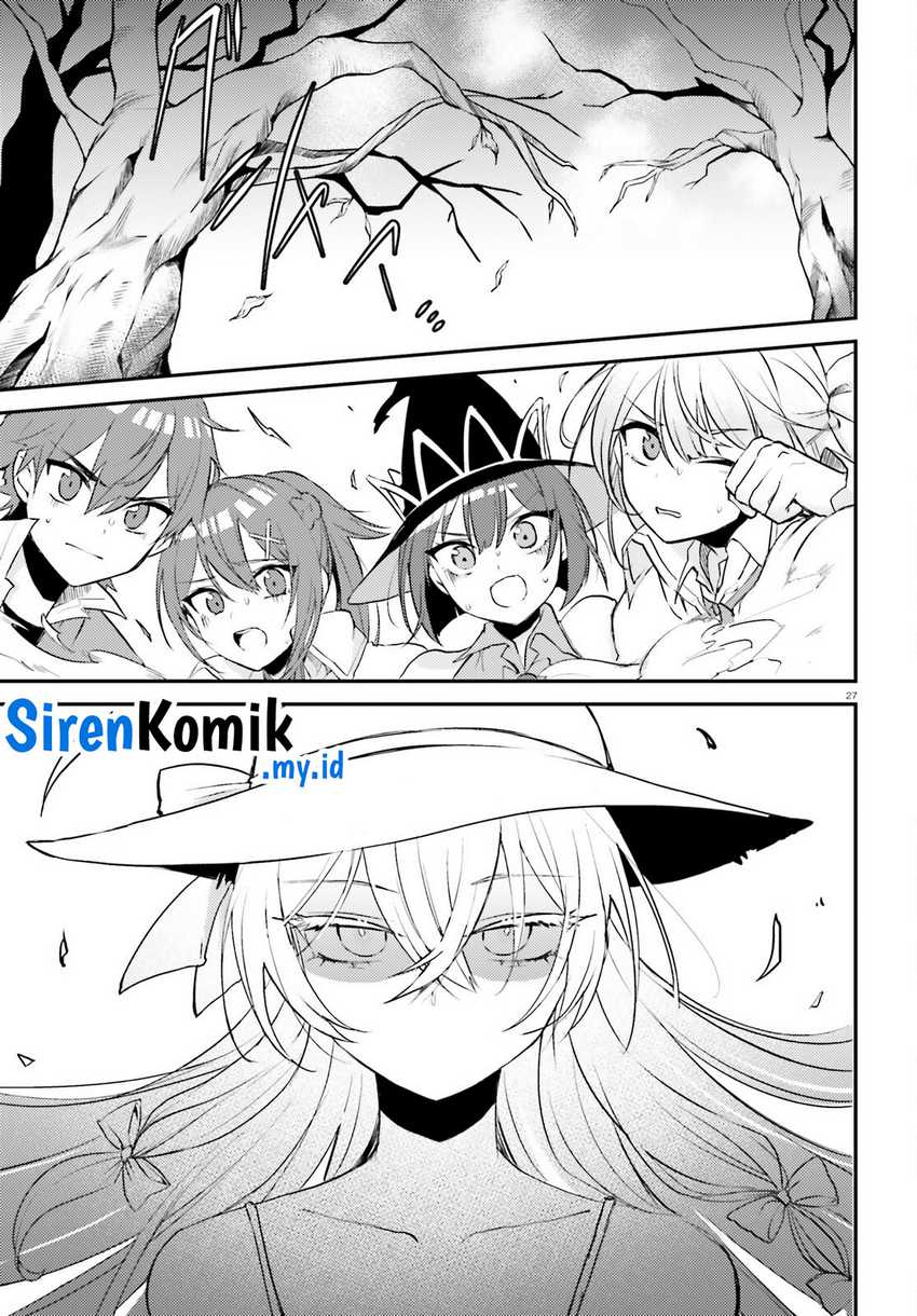 Imouto ga Onna Kishi Gakuen ni Nyuugaku Shitara Naze ka Kyuukoku no Eiyuu ni narimashita Boku ga Chapter 03 Bahasa Indonesia