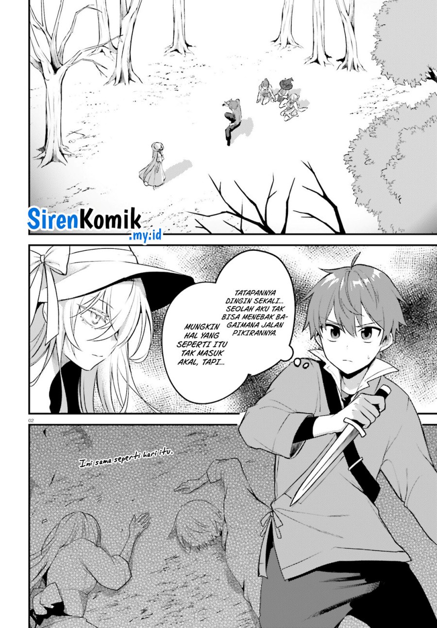 Imouto ga Onna Kishi Gakuen ni Nyuugaku Shitara Naze ka Kyuukoku no Eiyuu ni narimashita Boku ga chapter 4