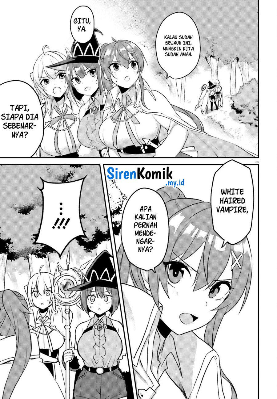 Imouto ga Onna Kishi Gakuen ni Nyuugaku Shitara Naze ka Kyuukoku no Eiyuu ni narimashita Boku ga chapter 4