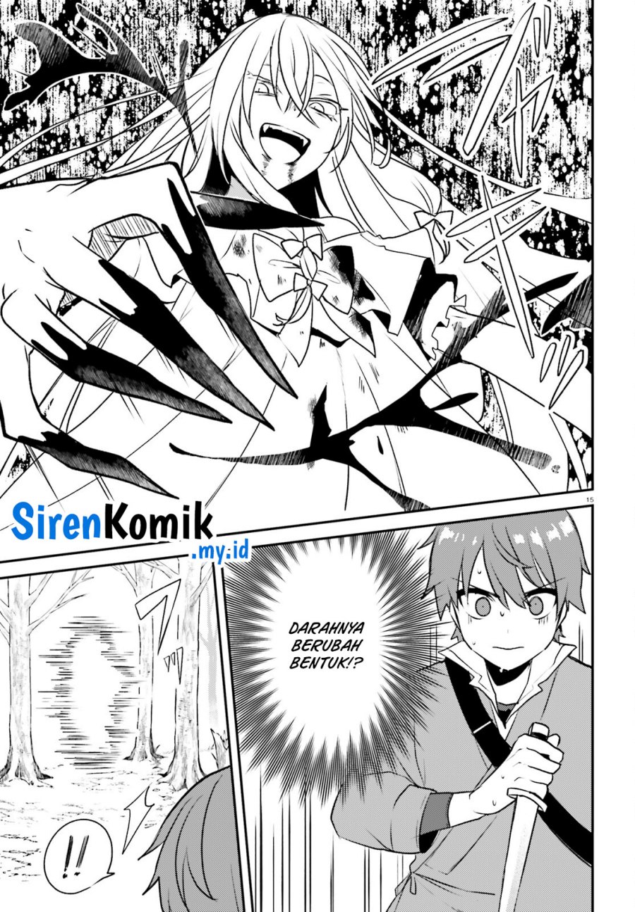 Imouto ga Onna Kishi Gakuen ni Nyuugaku Shitara Naze ka Kyuukoku no Eiyuu ni narimashita Boku ga chapter 4