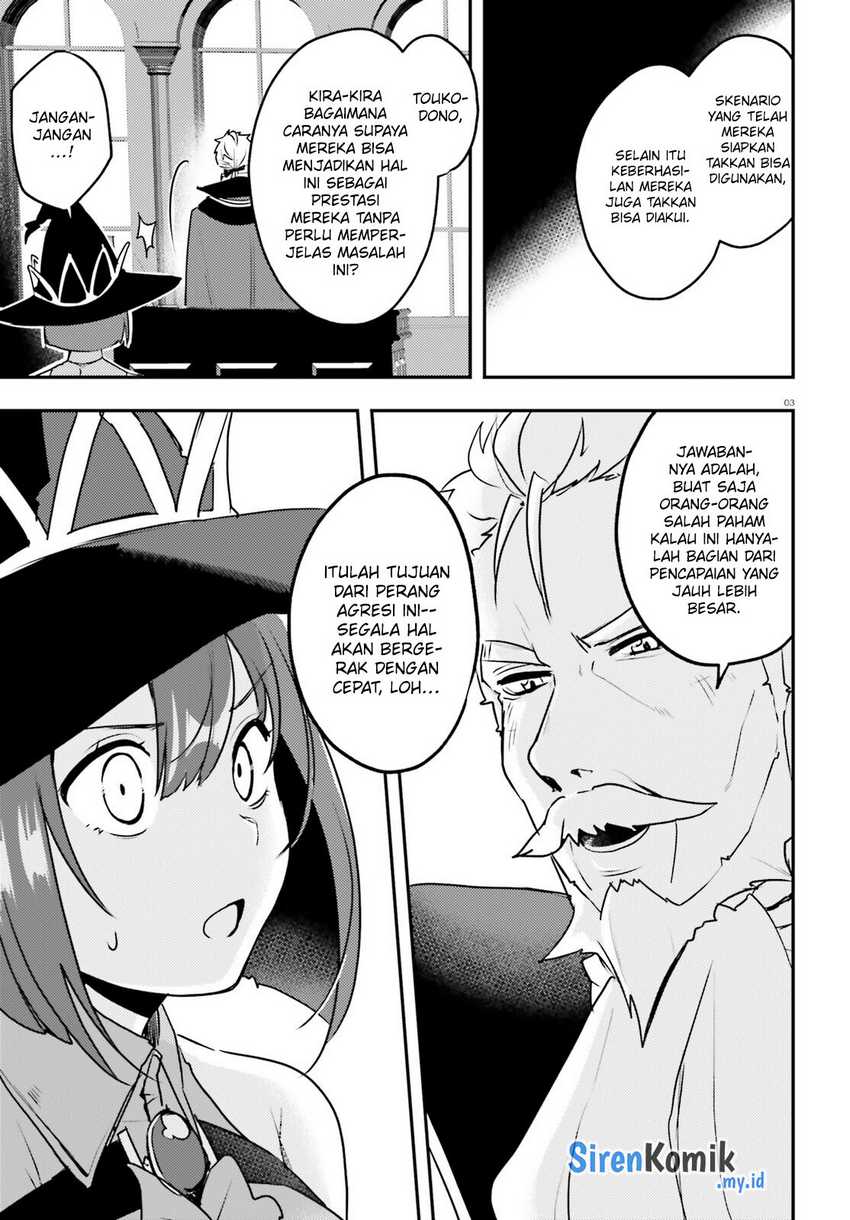 Imouto ga Onna Kishi Gakuen ni Nyuugaku Shitara Naze ka Kyuukoku no Eiyuu ni narimashita Boku ga Chapter 10 Bahasa Indonesia