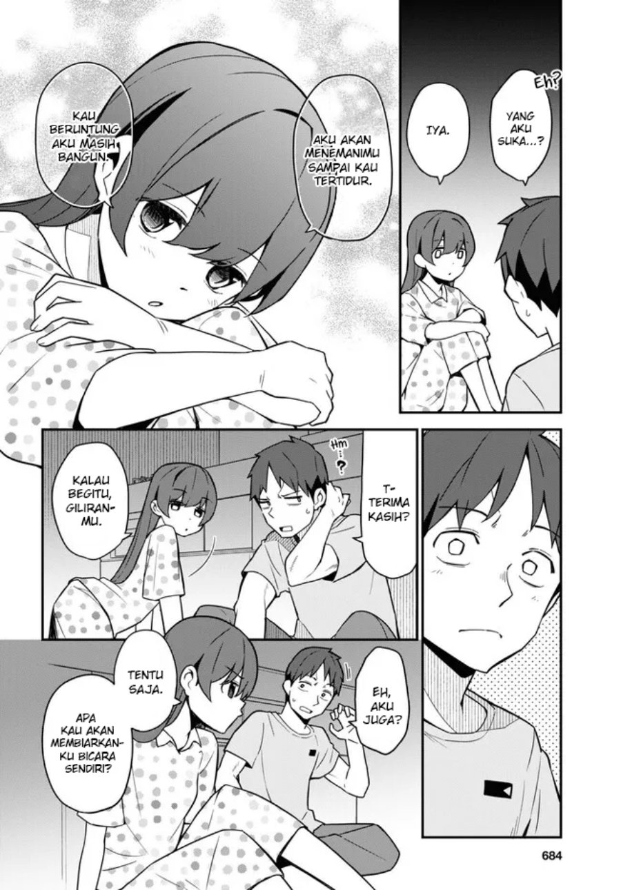 Imouto ni Kiiteminai to Chapter 13 Bahasa Indonesia