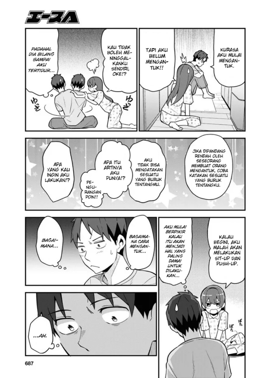 Imouto ni Kiiteminai to Chapter 13 Bahasa Indonesia