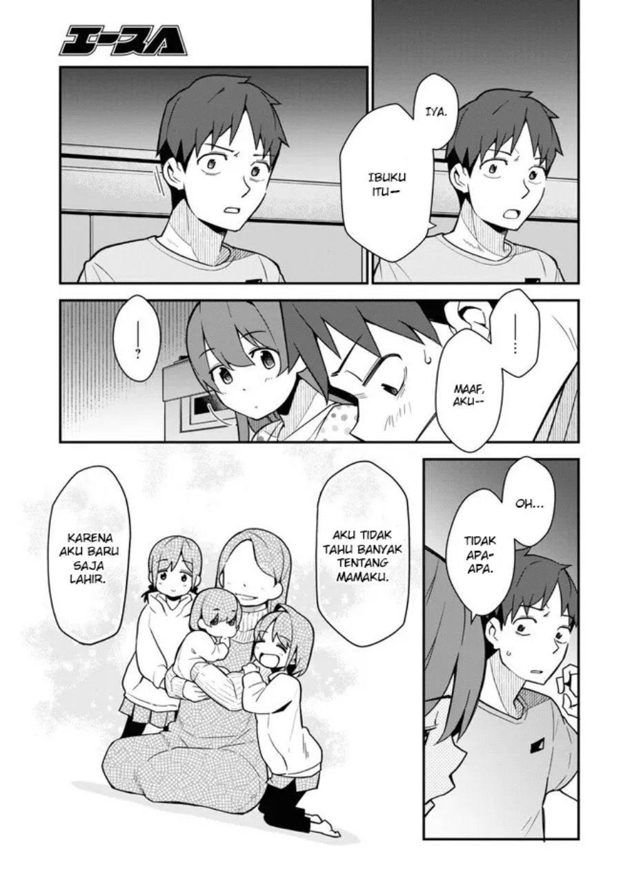Imouto ni Kiiteminai to Chapter 13 Bahasa Indonesia