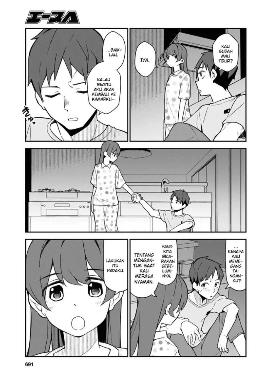 Imouto ni Kiiteminai to Chapter 13 Bahasa Indonesia