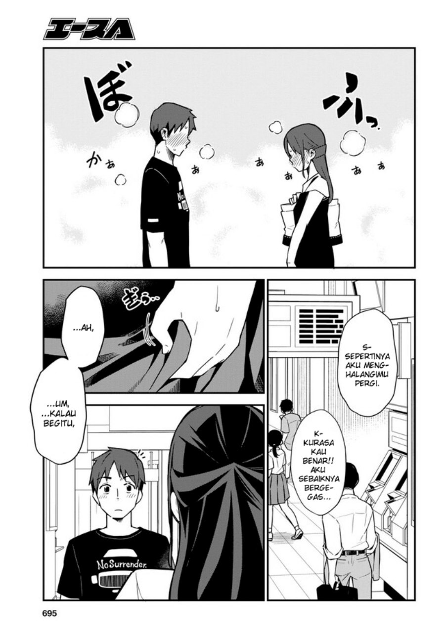 Imouto ni Kiiteminai to Chapter 17 END Bahasa Indonesia