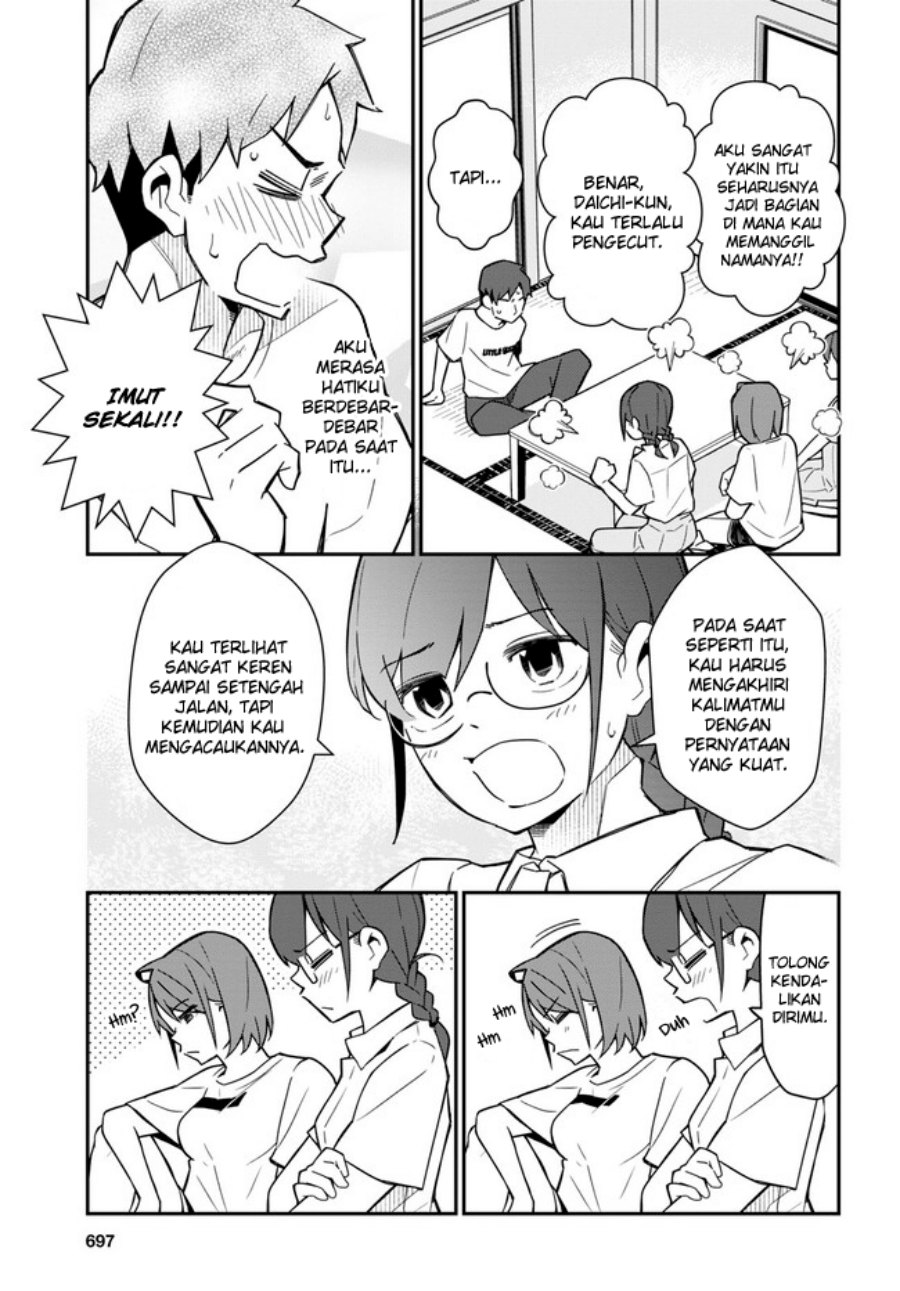 Imouto ni Kiiteminai to Chapter 17 END Bahasa Indonesia