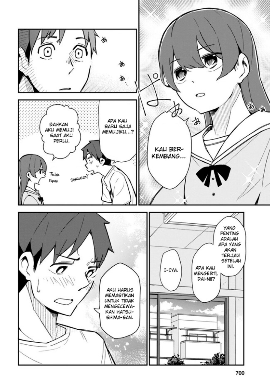 Imouto ni Kiiteminai to Chapter 17 END Bahasa Indonesia