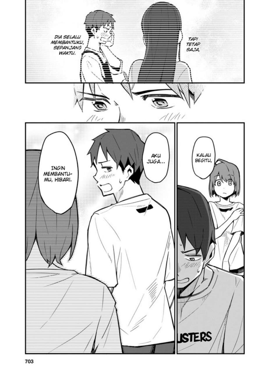 Imouto ni Kiiteminai to Chapter 17 END Bahasa Indonesia