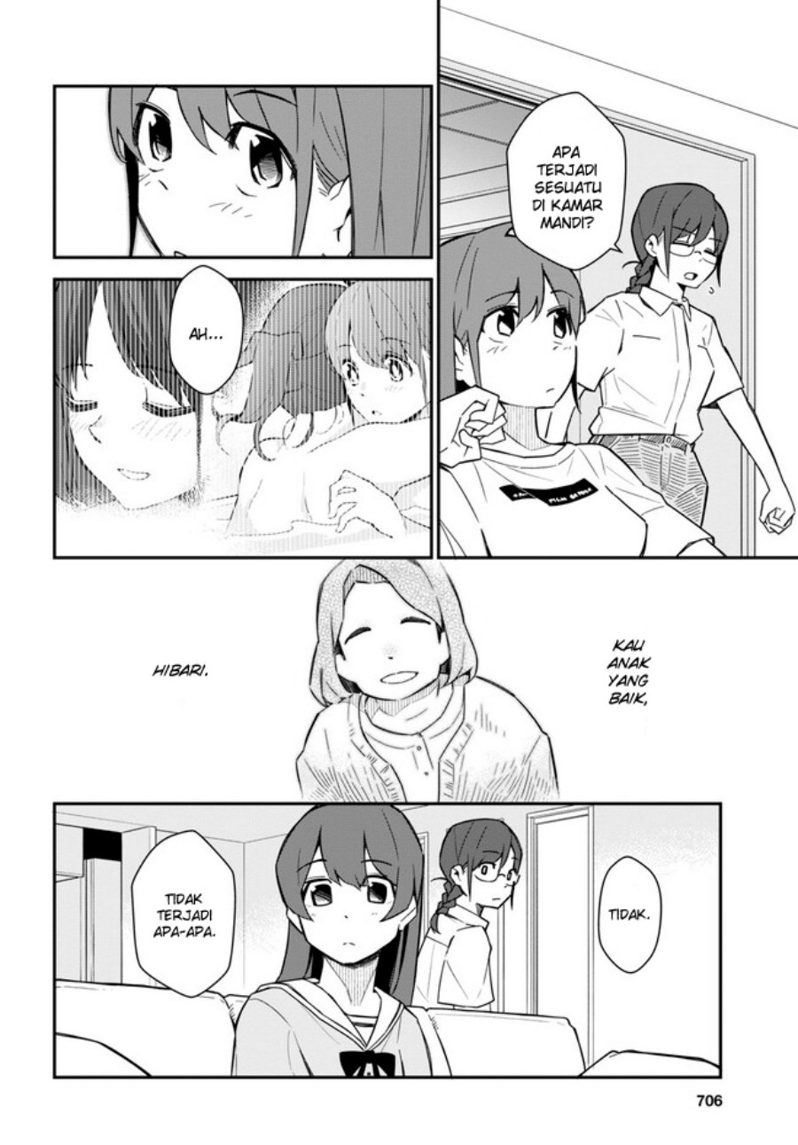 Imouto ni Kiiteminai to Chapter 17 END Bahasa Indonesia